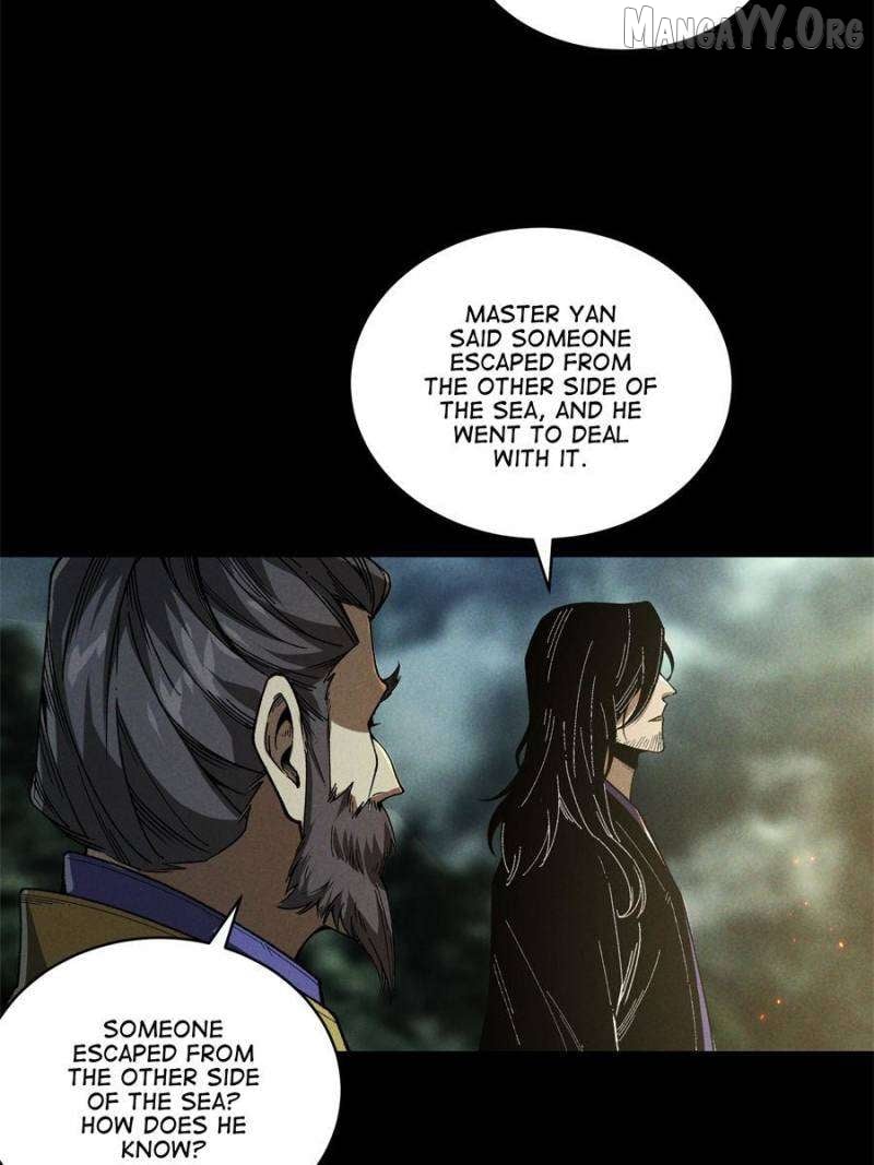 Celebrating The Remaining Life Chapter 149 - page 32
