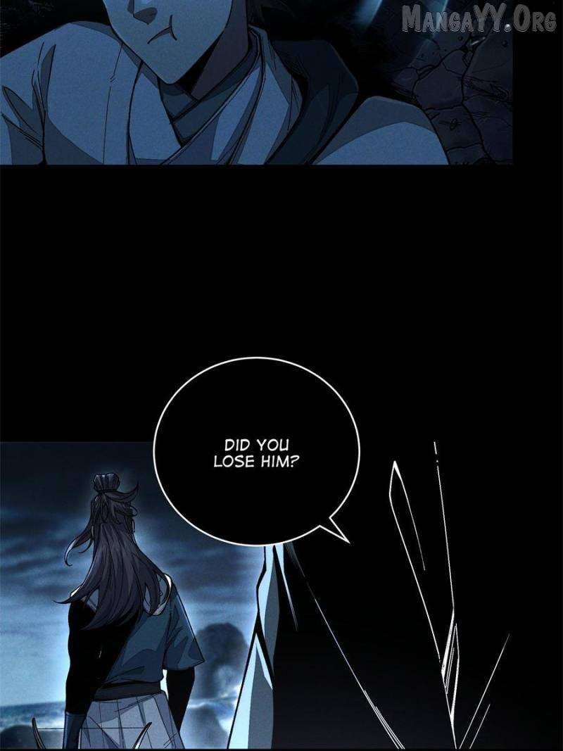Celebrating The Remaining Life Chapter 150 - page 35