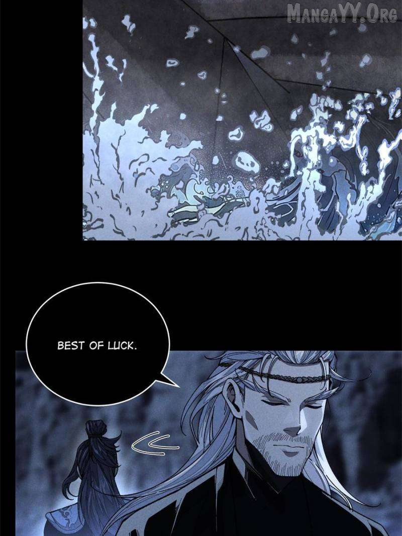 Celebrating The Remaining Life Chapter 150 - page 41