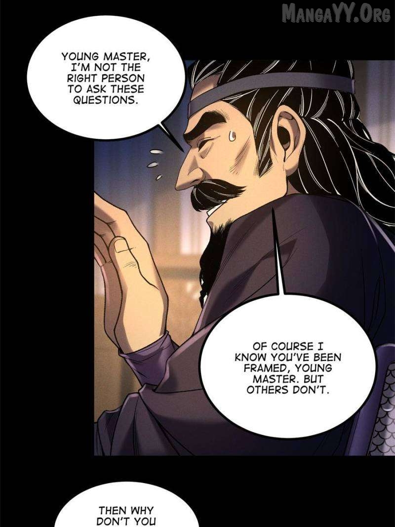 Celebrating The Remaining Life Chapter 151 - page 51