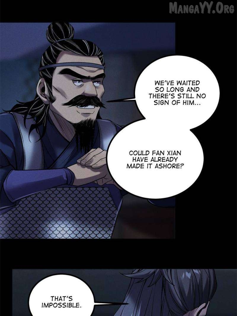 Celebrating The Remaining Life Chapter 152 - page 19