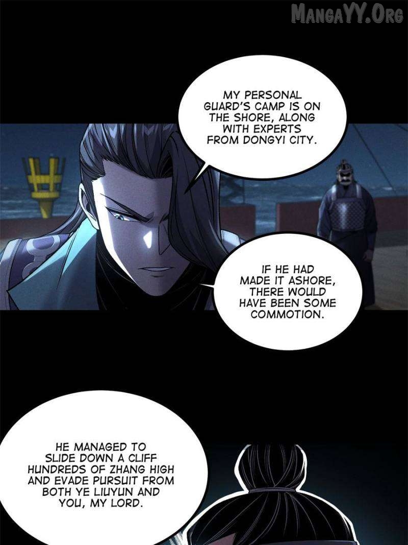 Celebrating The Remaining Life Chapter 152 - page 21