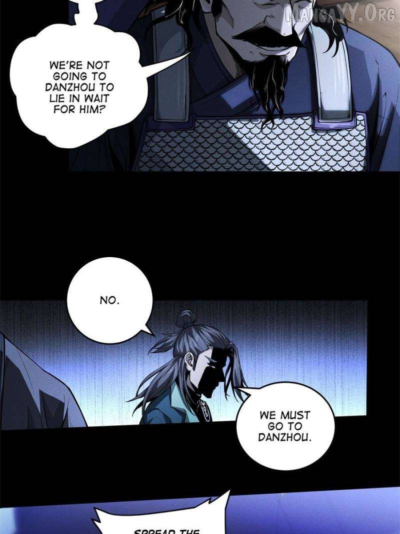 Celebrating The Remaining Life Chapter 152 - page 32