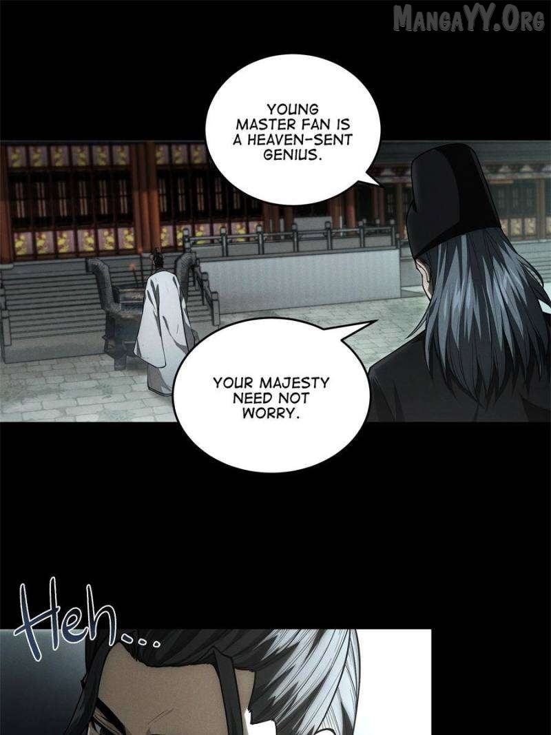 Celebrating The Remaining Life Chapter 152 - page 40