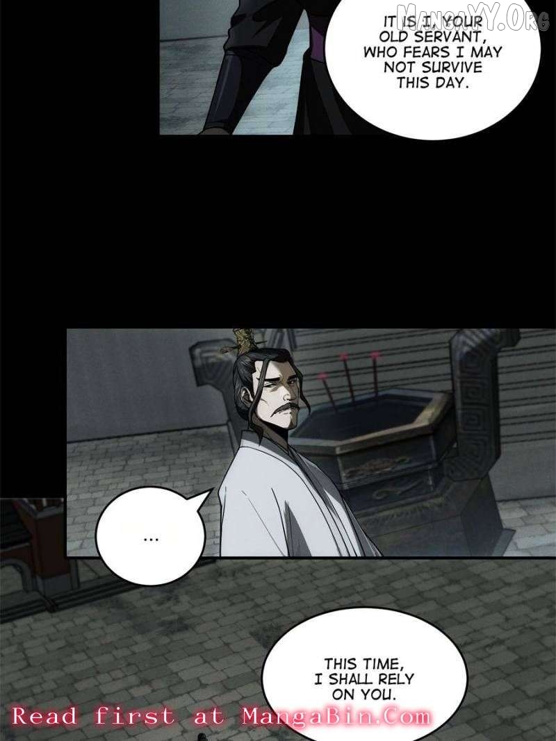 Celebrating The Remaining Life Chapter 152 - page 42