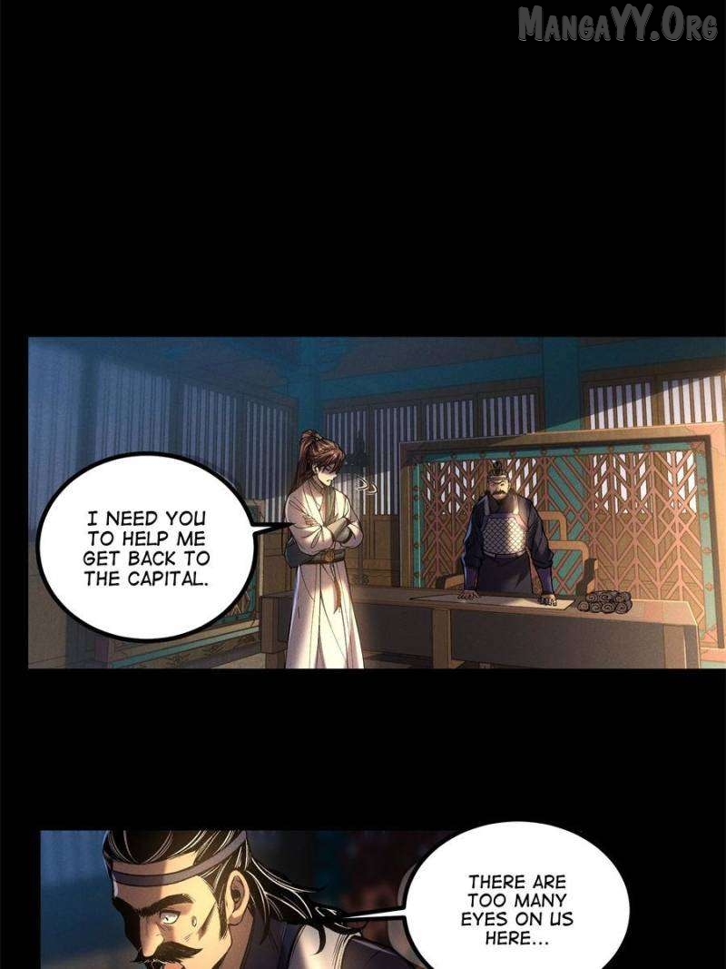 Celebrating The Remaining Life Chapter 152 - page 8