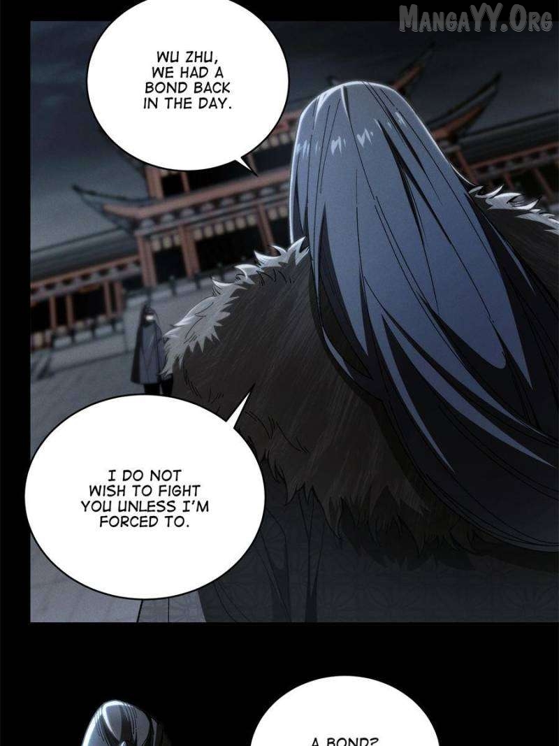 Celebrating The Remaining Life Chapter 155 - page 15