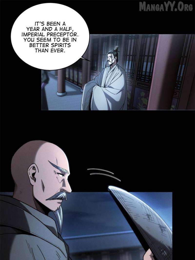 Celebrating The Remaining Life Chapter 155 - page 23