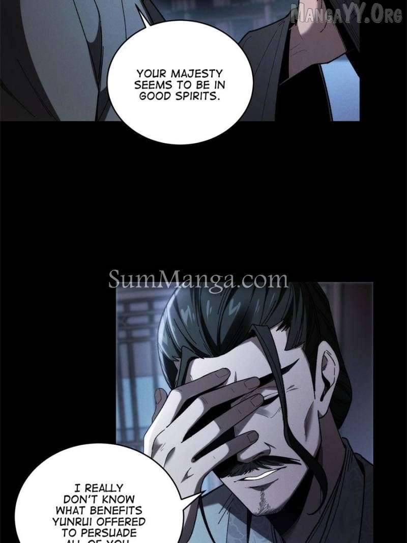 Celebrating The Remaining Life Chapter 155 - page 24