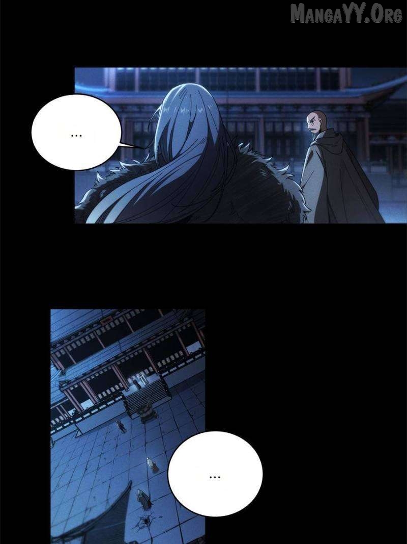 Celebrating The Remaining Life Chapter 155 - page 34