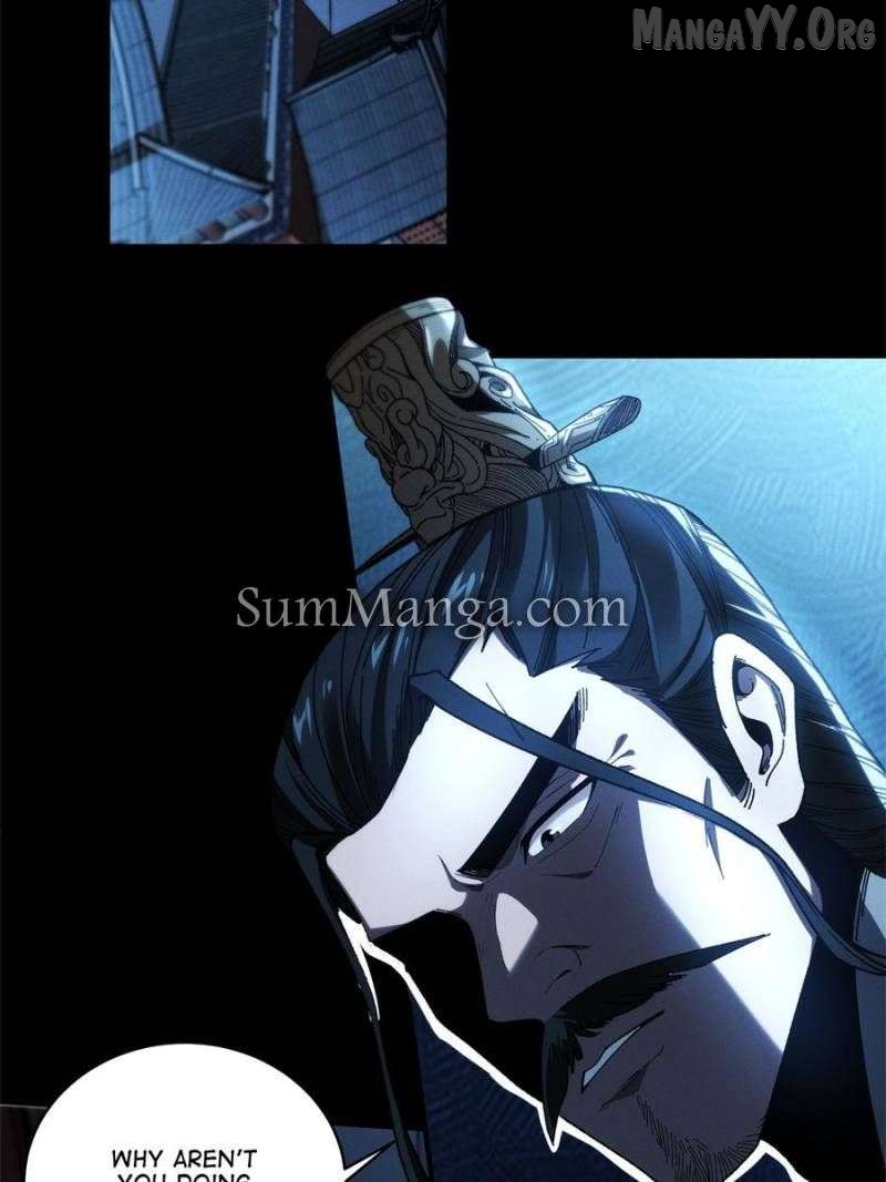 Celebrating The Remaining Life Chapter 155 - page 35