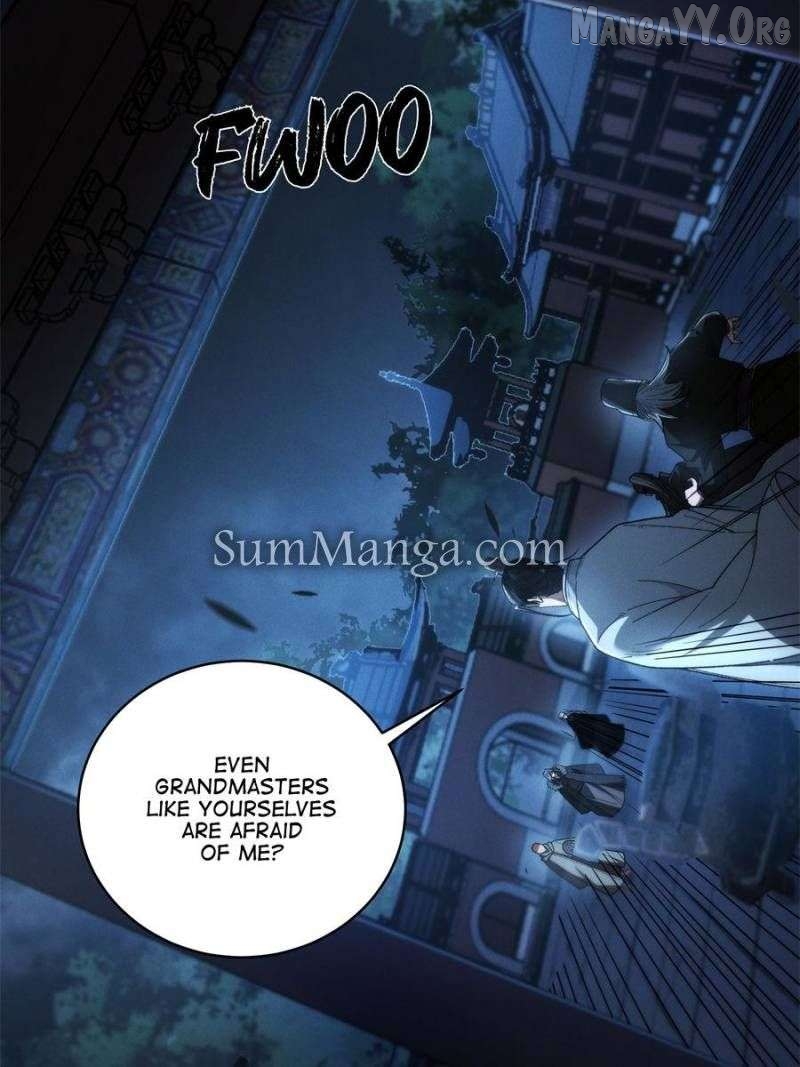 Celebrating The Remaining Life Chapter 155 - page 37