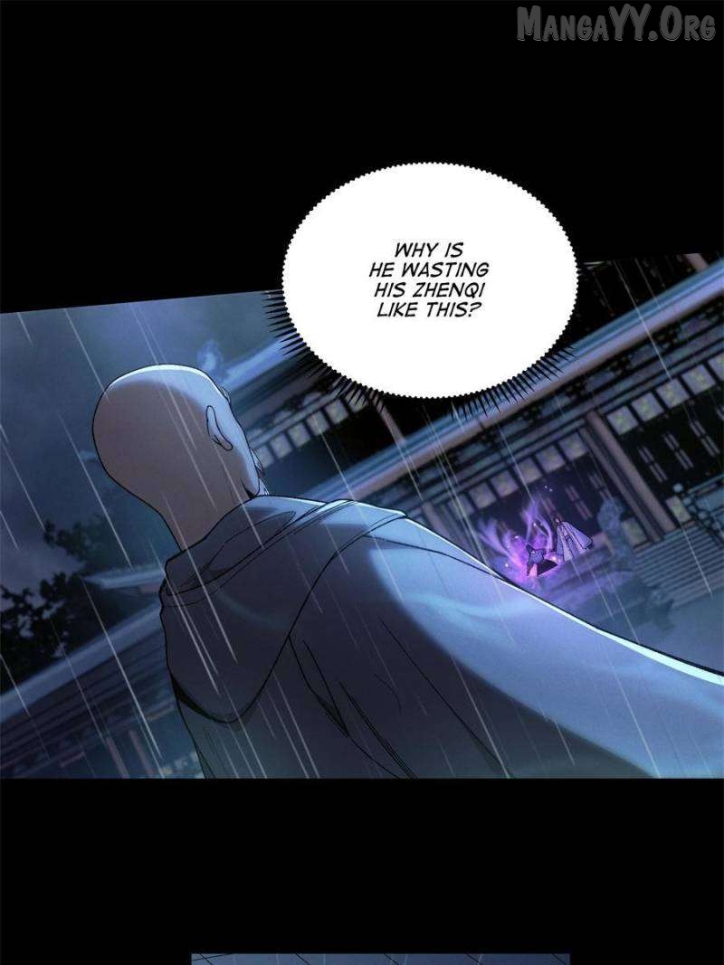 Celebrating The Remaining Life Chapter 155 - page 59