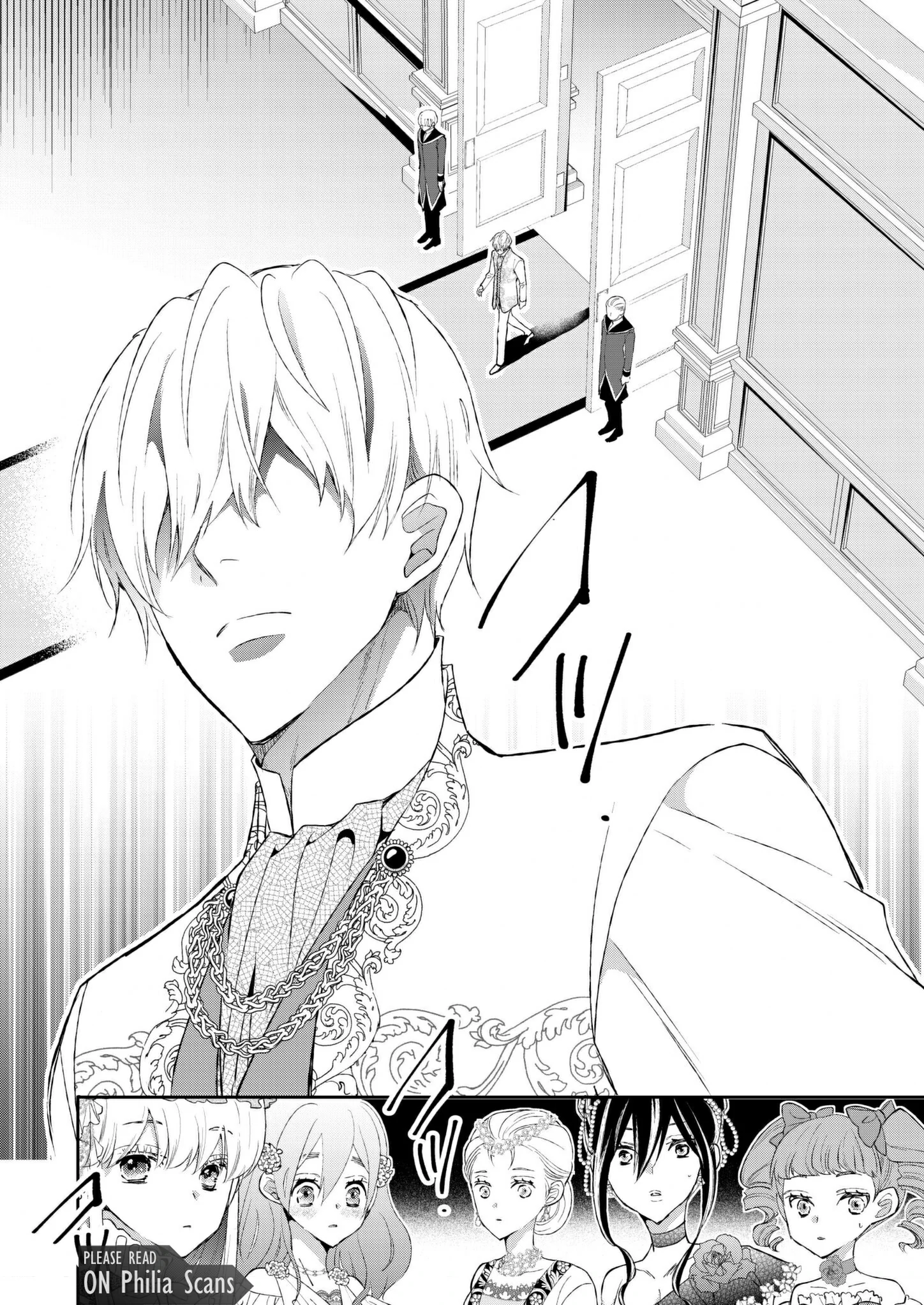 I Don’t Want to Marry the Handsome Crown Prince of a Superpower!! Chapter 1 - page 10