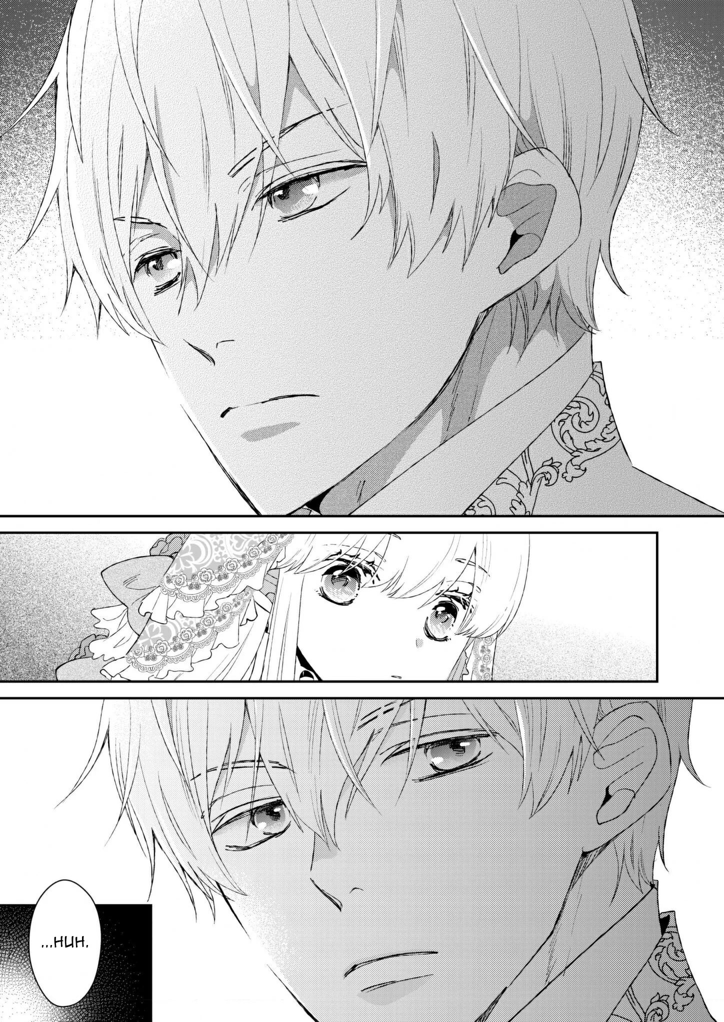 I Don’t Want to Marry the Handsome Crown Prince of a Superpower!! Chapter 1 - page 11