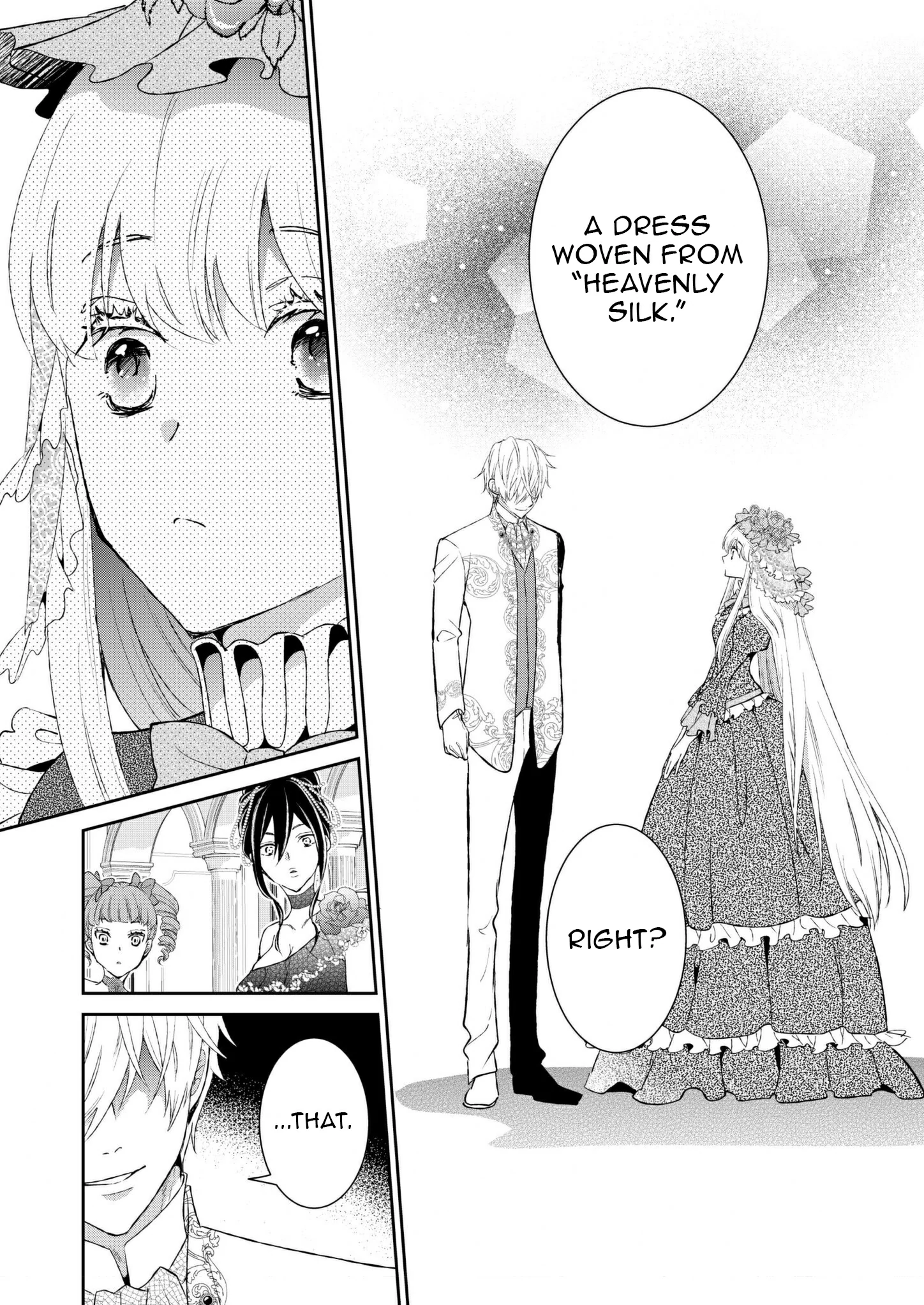 I Don’t Want to Marry the Handsome Crown Prince of a Superpower!! Chapter 1 - page 12