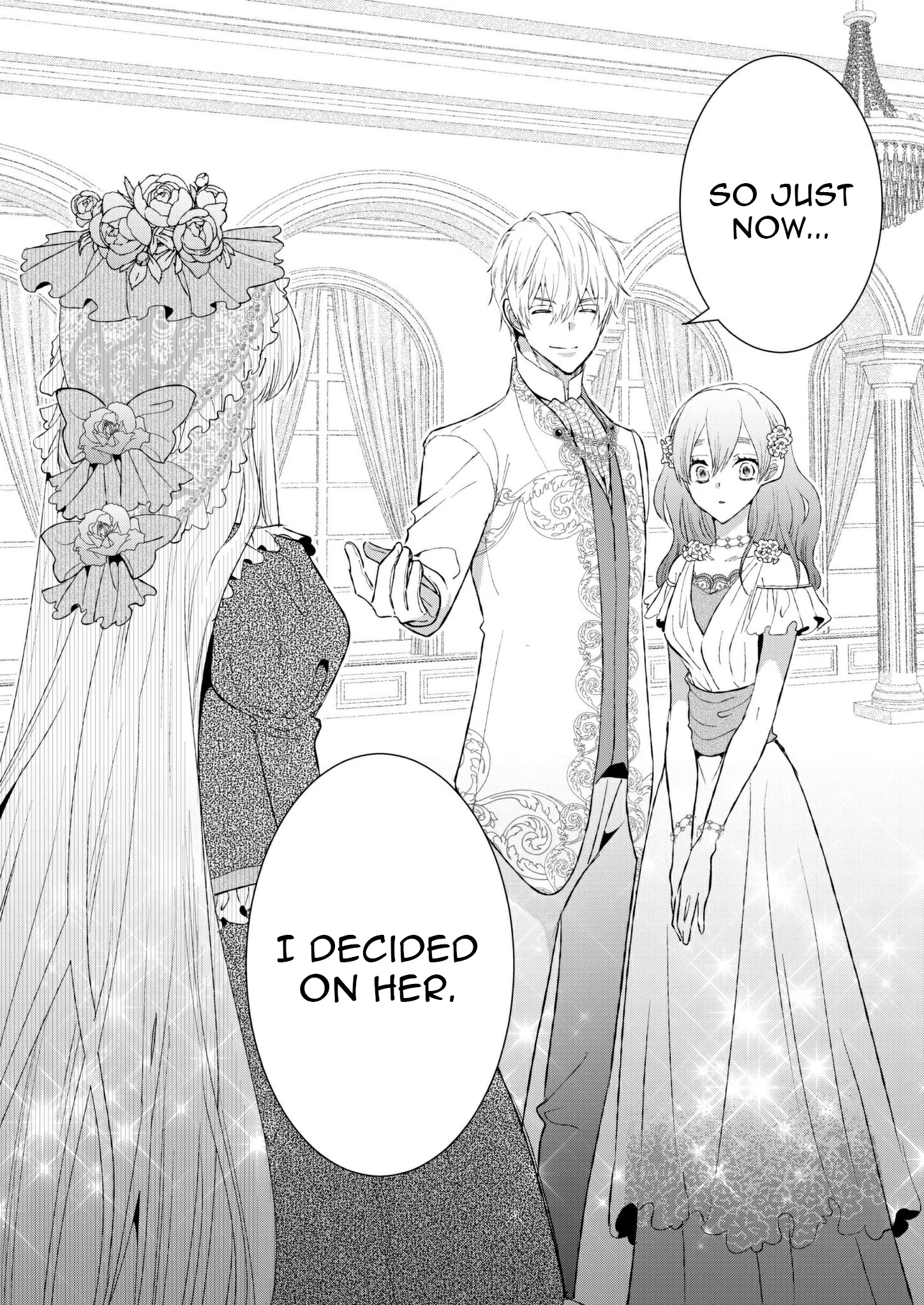 I Don’t Want to Marry the Handsome Crown Prince of a Superpower!! Chapter 1 - page 22