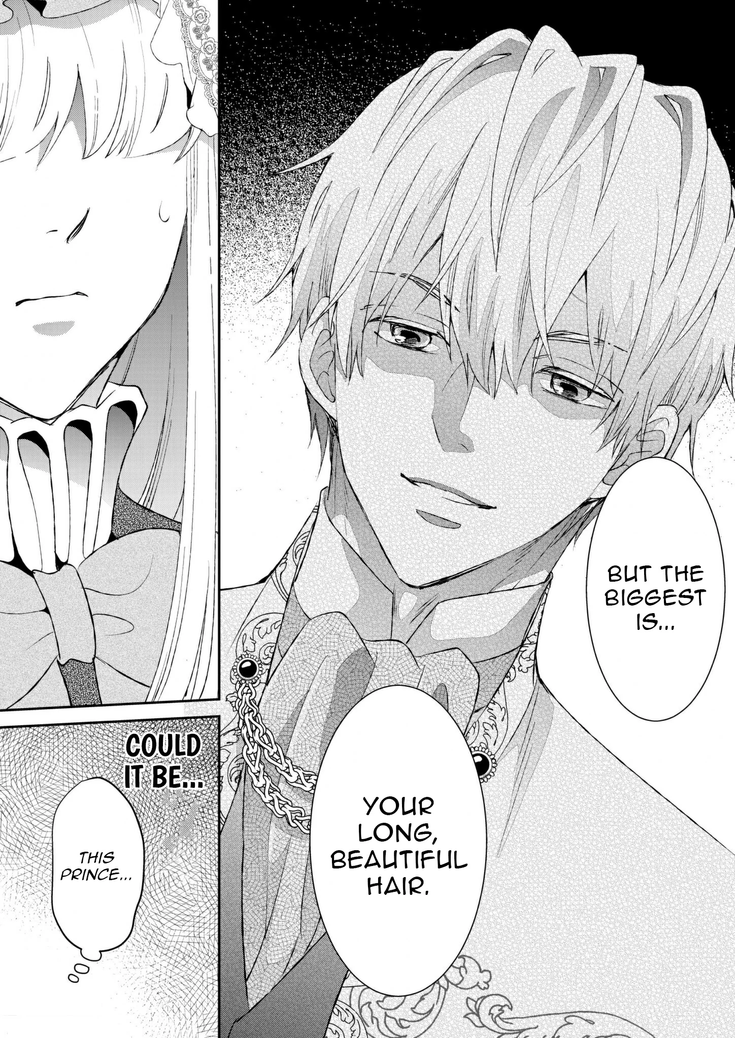 I Don’t Want to Marry the Handsome Crown Prince of a Superpower!! Chapter 1 - page 25