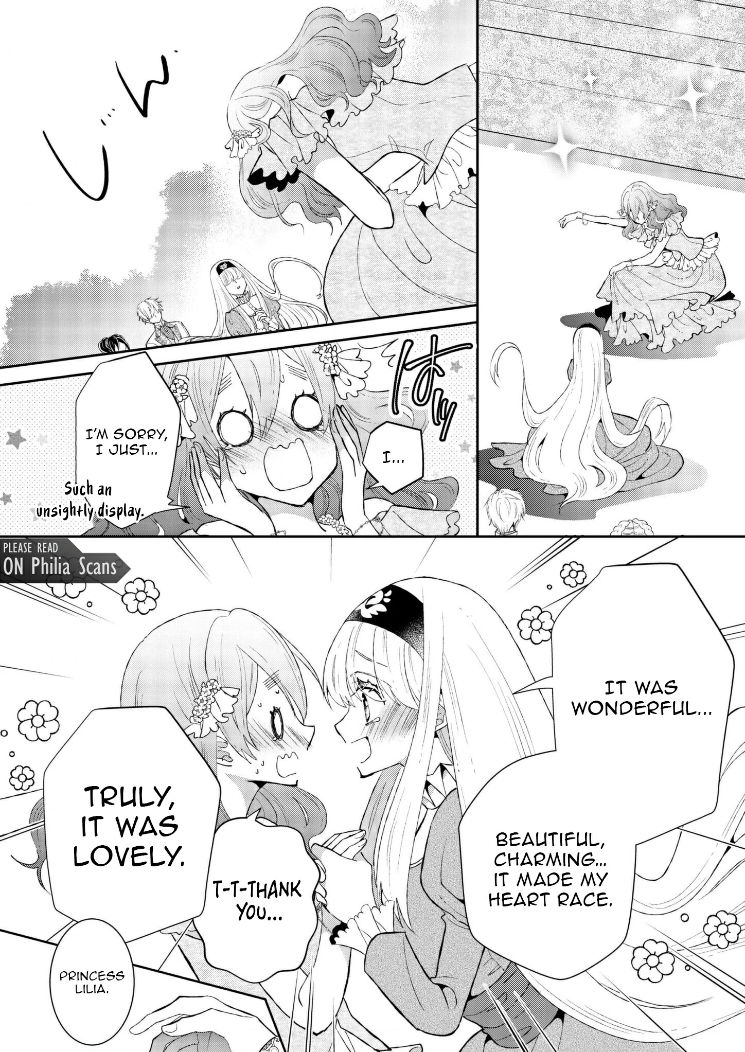 I Don’t Want to Marry the Handsome Crown Prince of a Superpower!! Chapter 2 - page 20