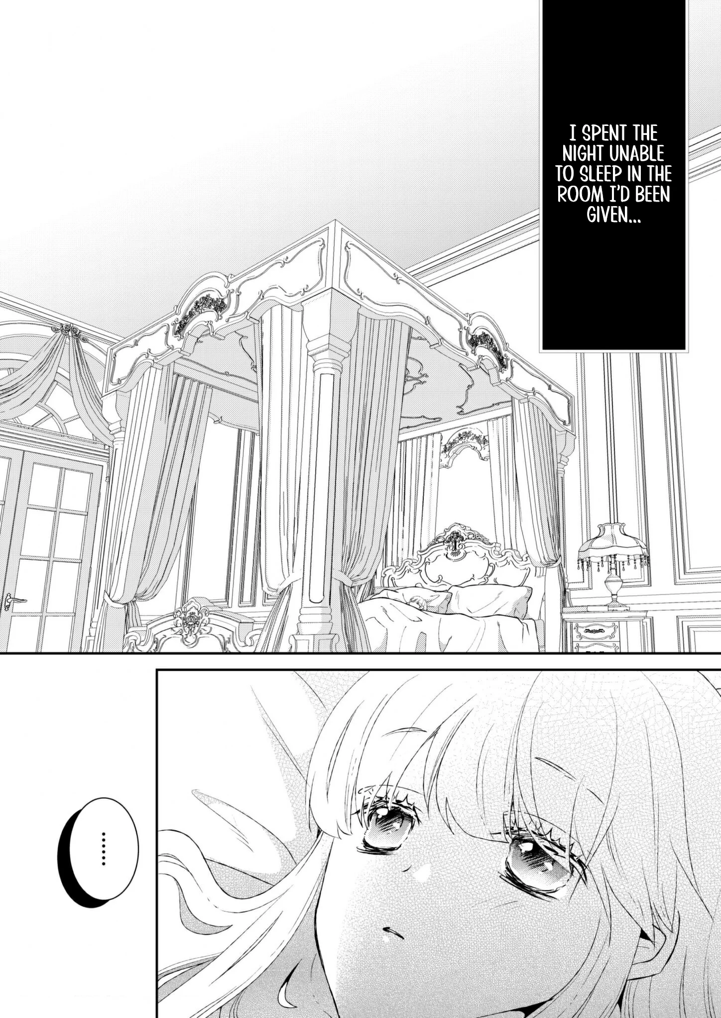 I Don’t Want to Marry the Handsome Crown Prince of a Superpower!! Chapter 2 - page 2