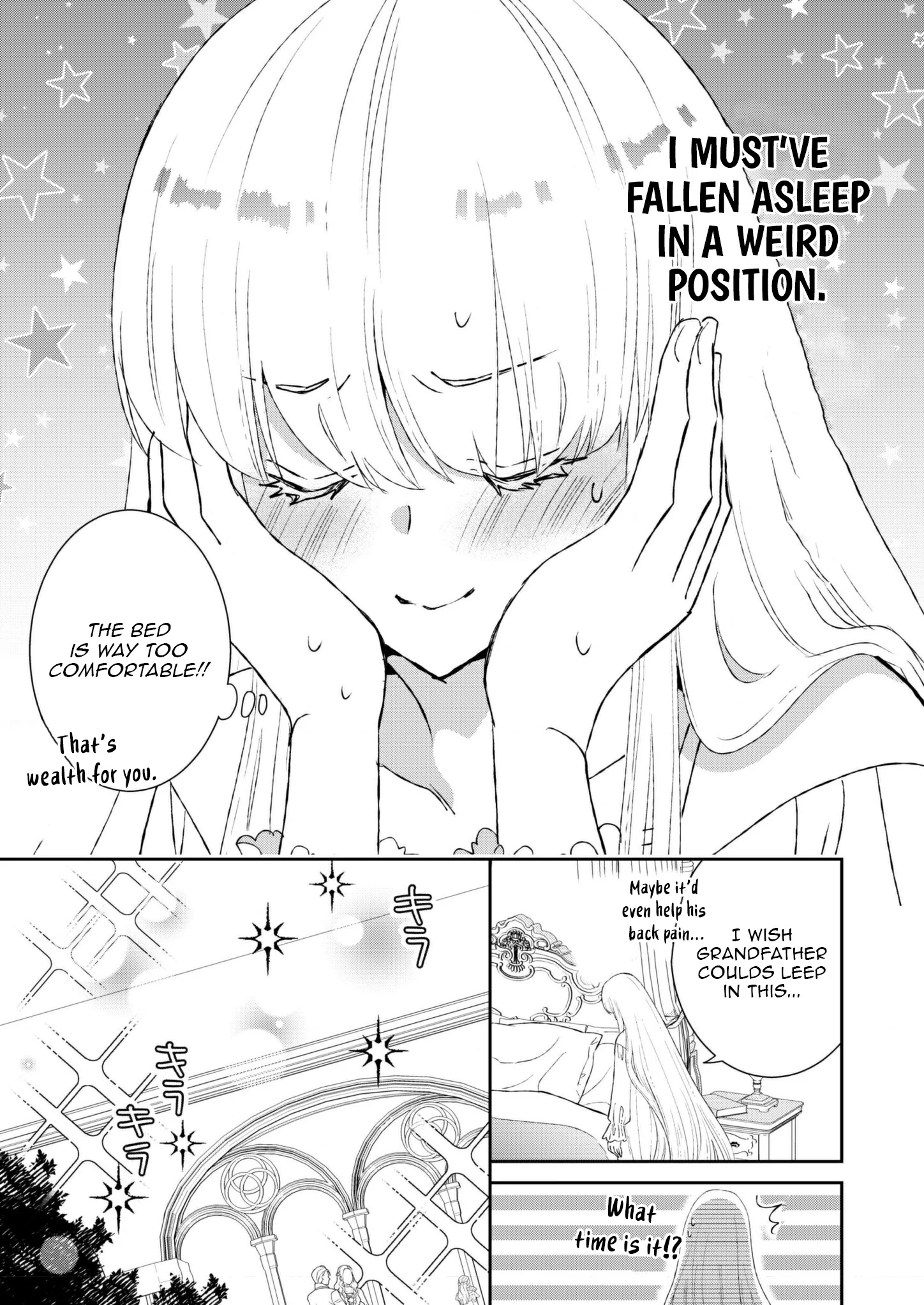 I Don’t Want to Marry the Handsome Crown Prince of a Superpower!! Chapter 2 - page 3
