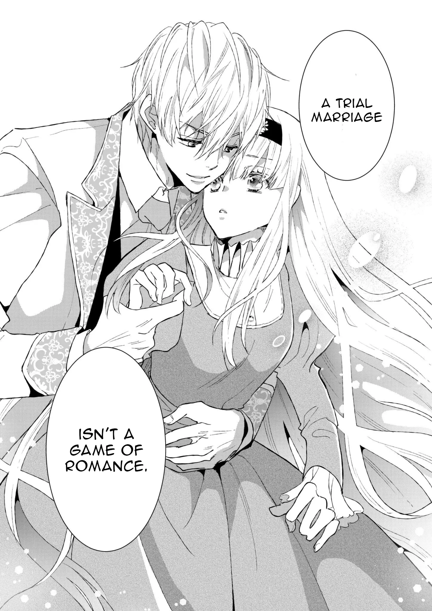 I Don’t Want to Marry the Handsome Crown Prince of a Superpower!! Chapter 3 - page 17