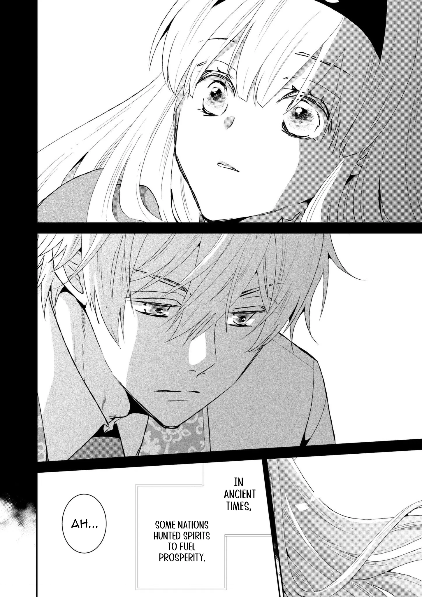 I Don’t Want to Marry the Handsome Crown Prince of a Superpower!! Chapter 3 - page 18