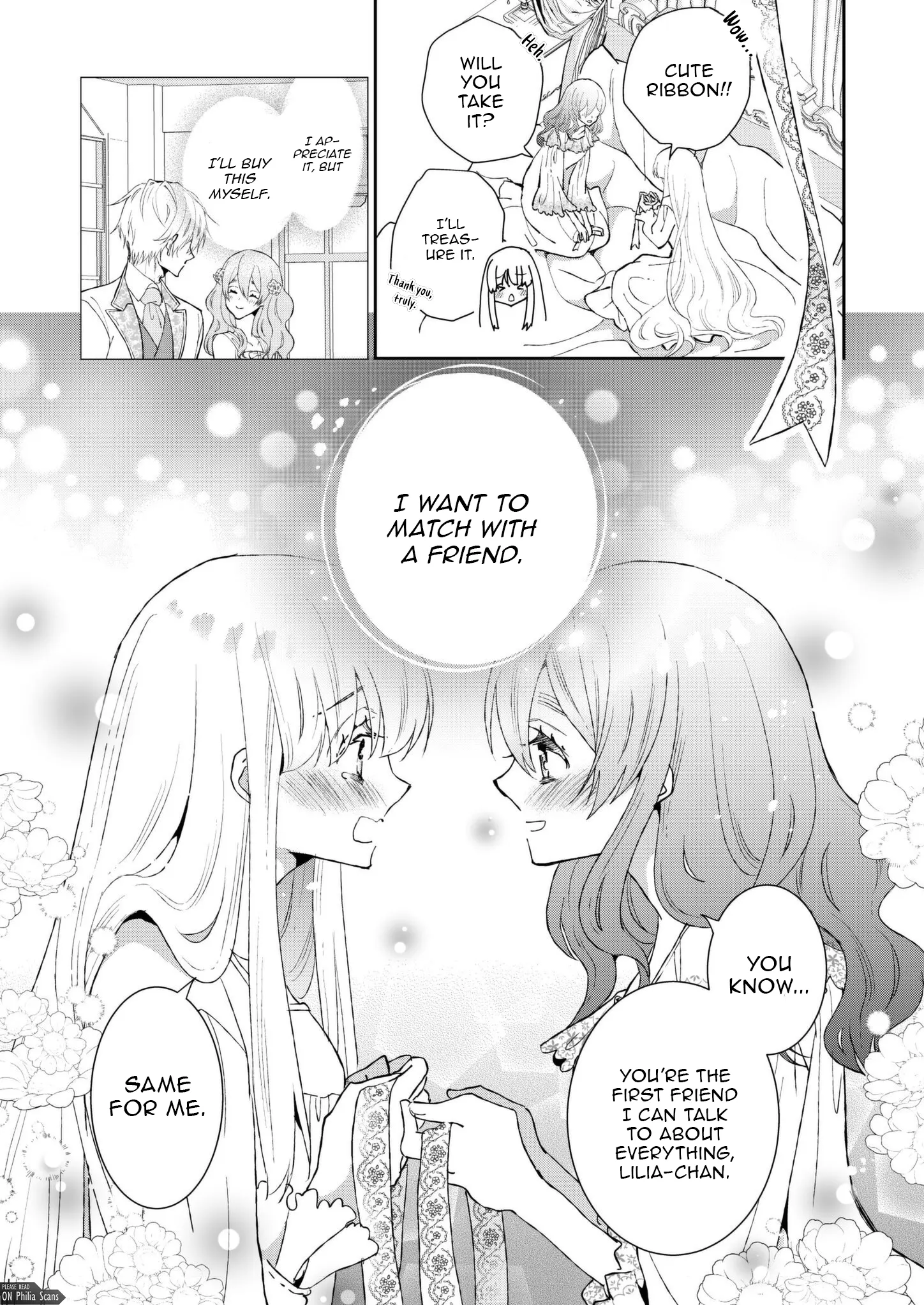 I Don’t Want to Marry the Handsome Crown Prince of a Superpower!! Chapter 3 - page 25