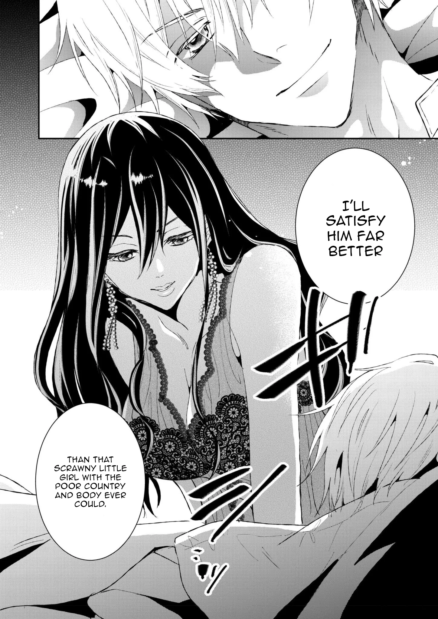 I Don’t Want to Marry the Handsome Crown Prince of a Superpower!! Chapter 3 - page 28