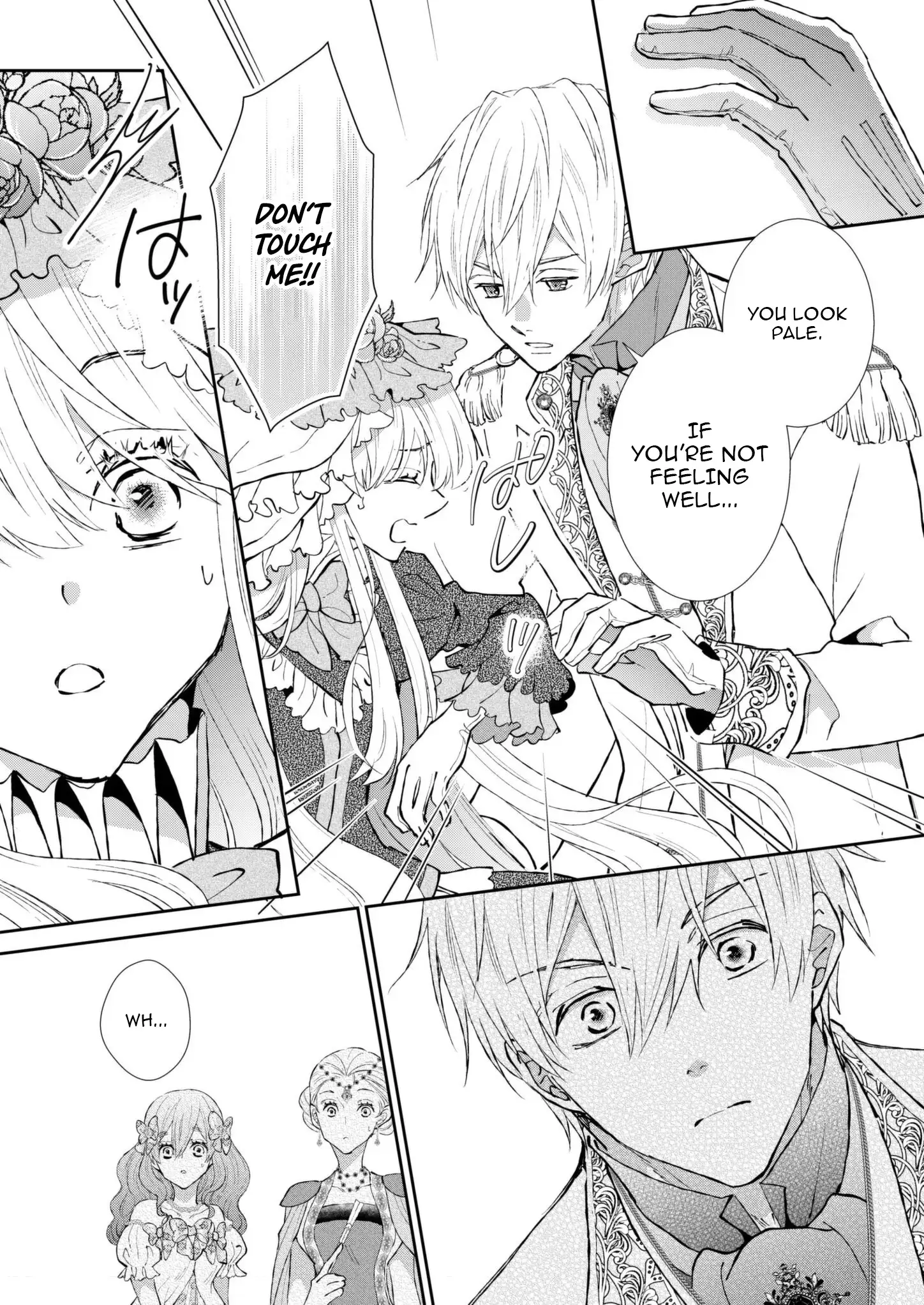 I Don’t Want to Marry the Handsome Crown Prince of a Superpower!! Chapter 4 - page 10