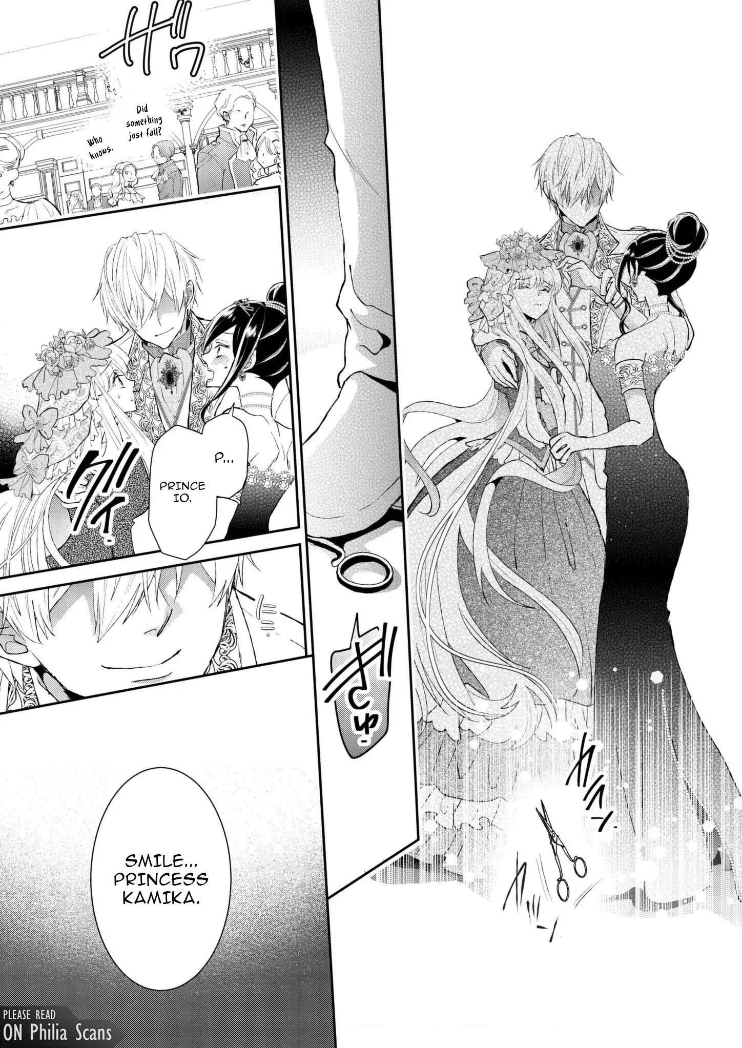 I Don’t Want to Marry the Handsome Crown Prince of a Superpower!! Chapter 4 - page 18