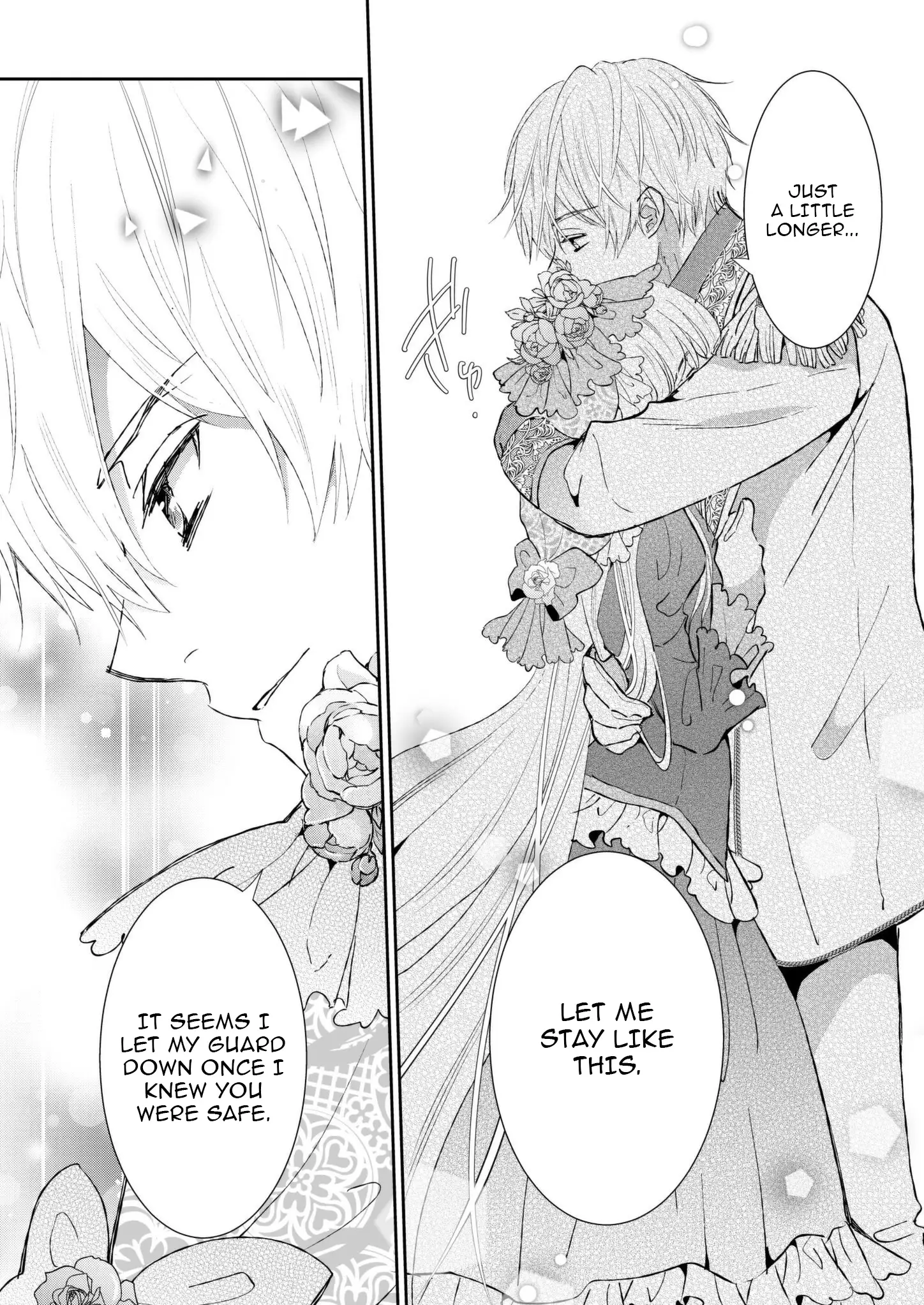I Don’t Want to Marry the Handsome Crown Prince of a Superpower!! Chapter 4 - page 22
