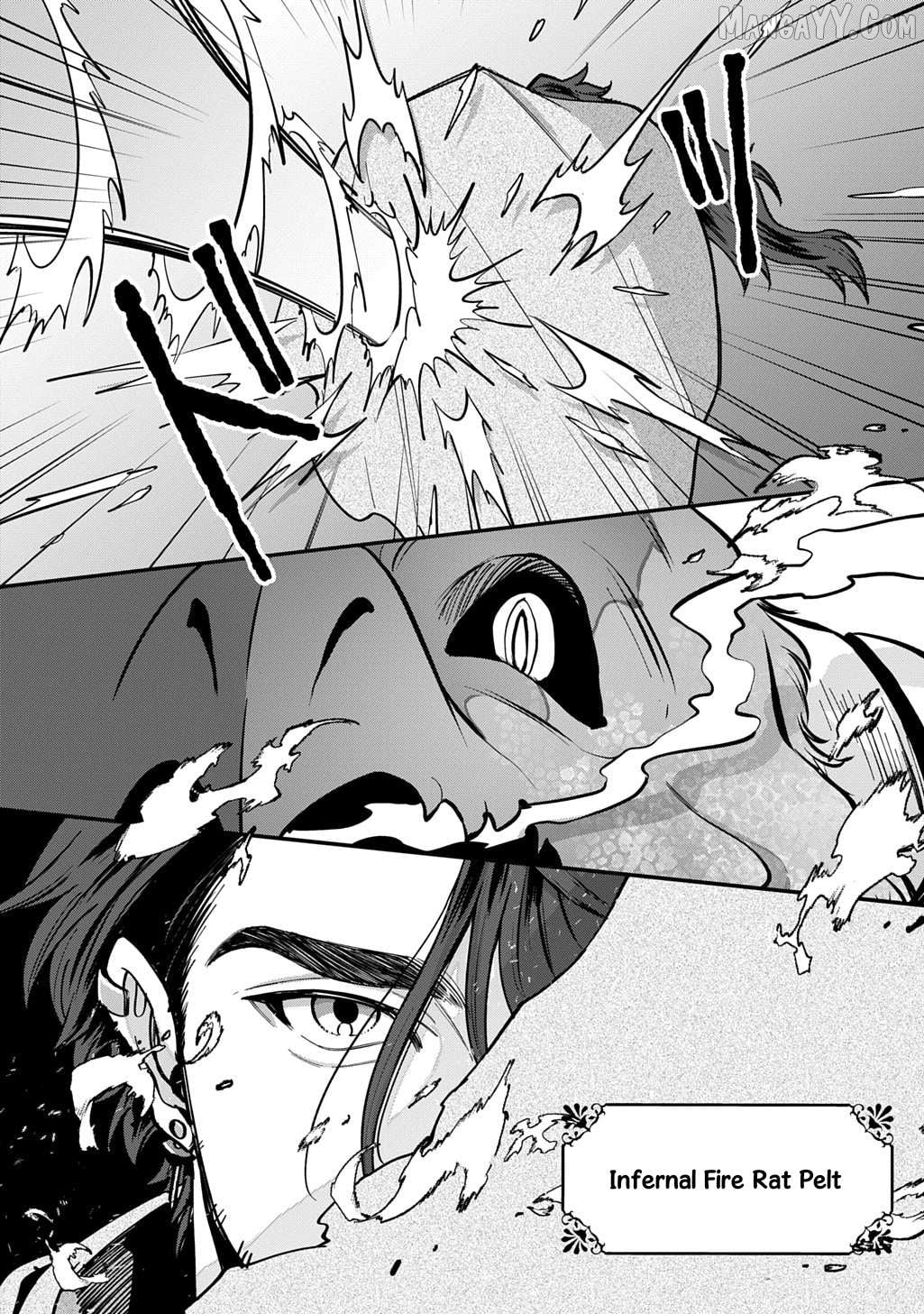 Okami To Randoseru ～ Kyu Saishuka To Tensei Musume No Danjon Gohan ～ Chapter 1 - page 38