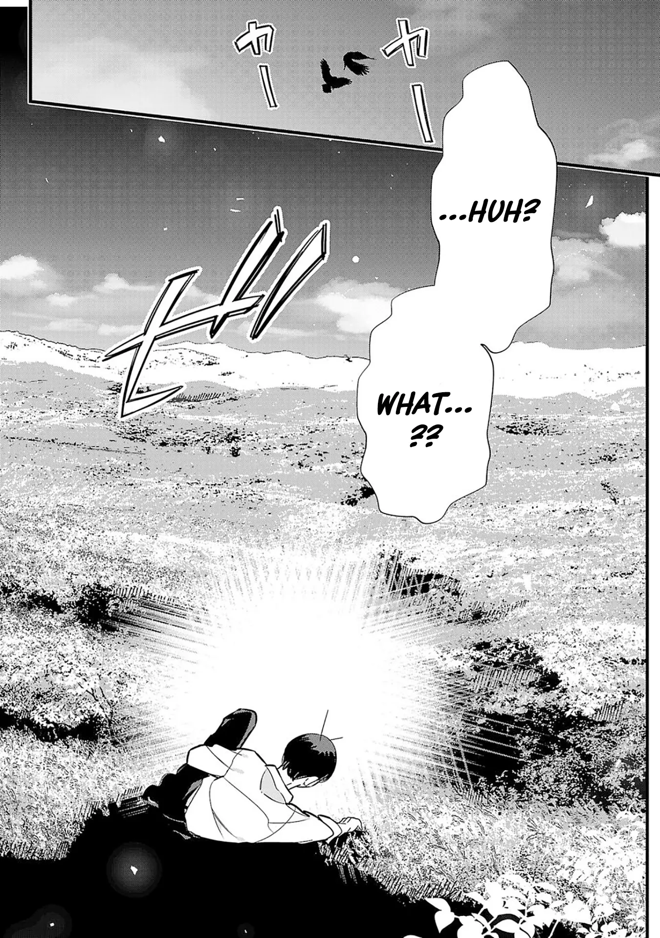 Unconventional Isekai: Isn’t It Too Much of a Black-Company Treatment to Fight Hordes of Monsters without Magic? Chapter 1 - page 12