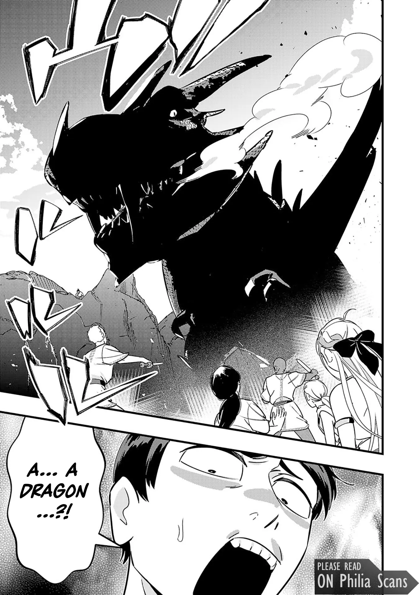 Unconventional Isekai: Isn’t It Too Much of a Black-Company Treatment to Fight Hordes of Monsters without Magic? Chapter 1 - page 25