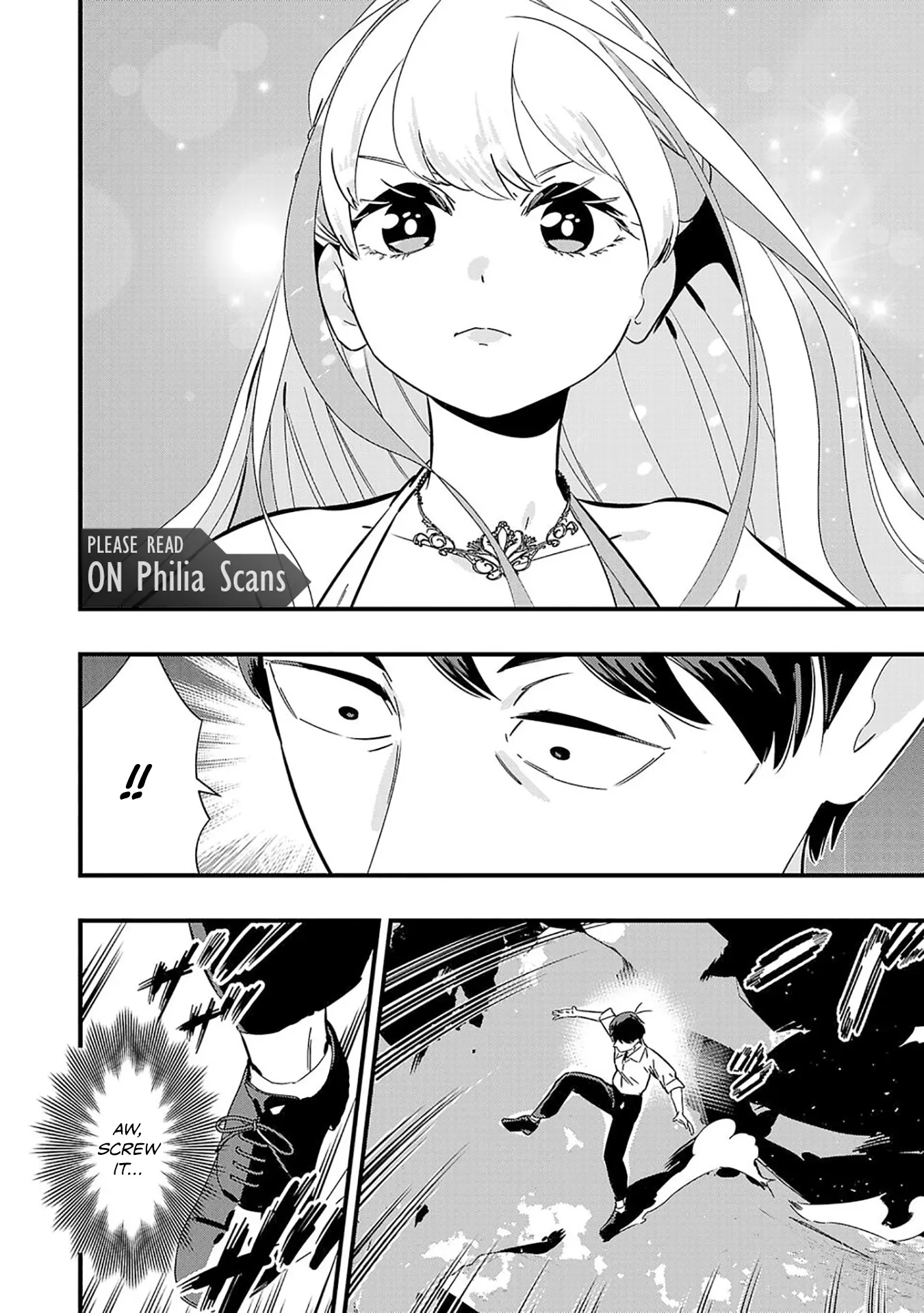 Unconventional Isekai: Isn’t It Too Much of a Black-Company Treatment to Fight Hordes of Monsters without Magic? Chapter 1 - page 30