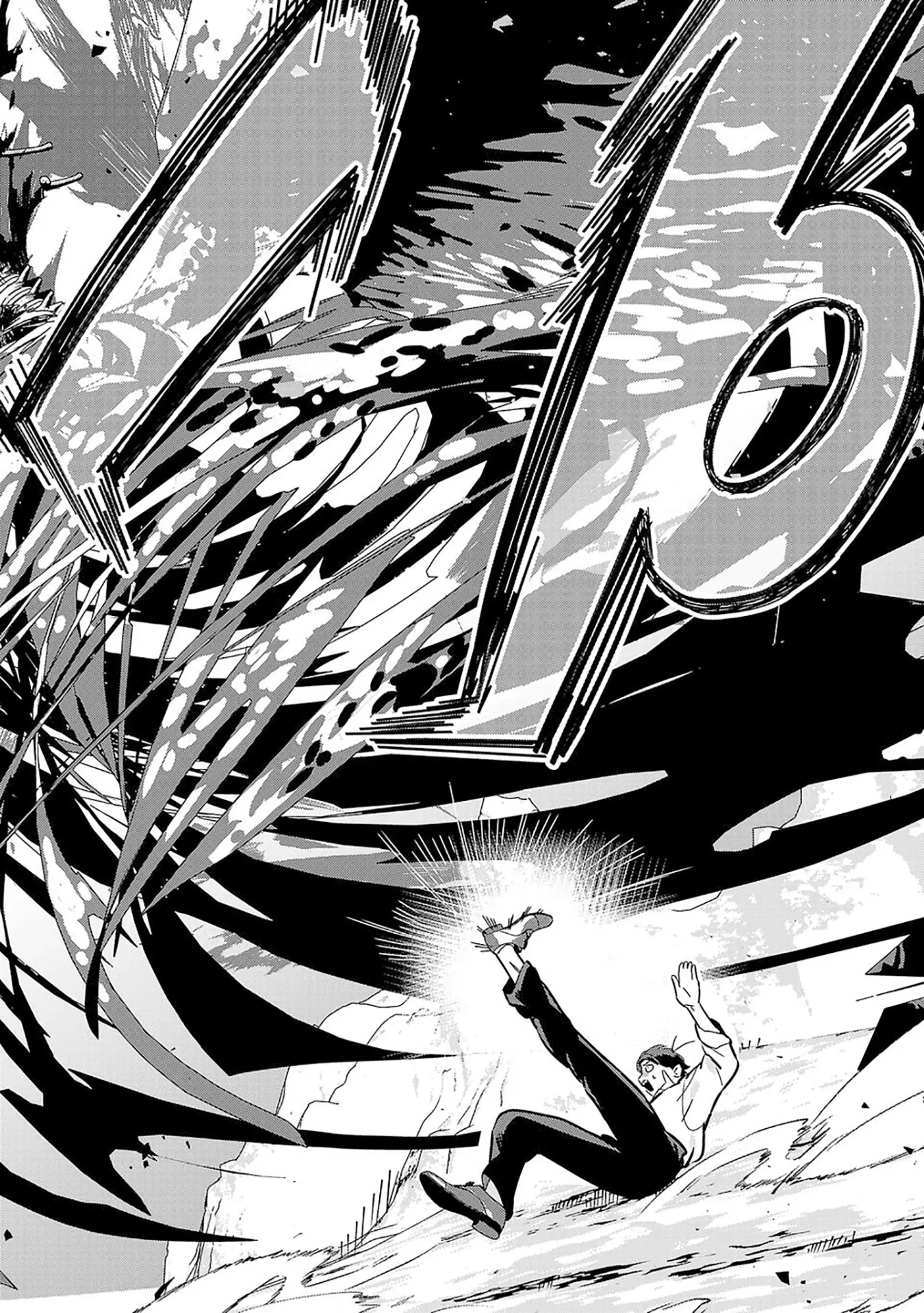Unconventional Isekai: Isn’t It Too Much of a Black-Company Treatment to Fight Hordes of Monsters without Magic? Chapter 1 - page 34