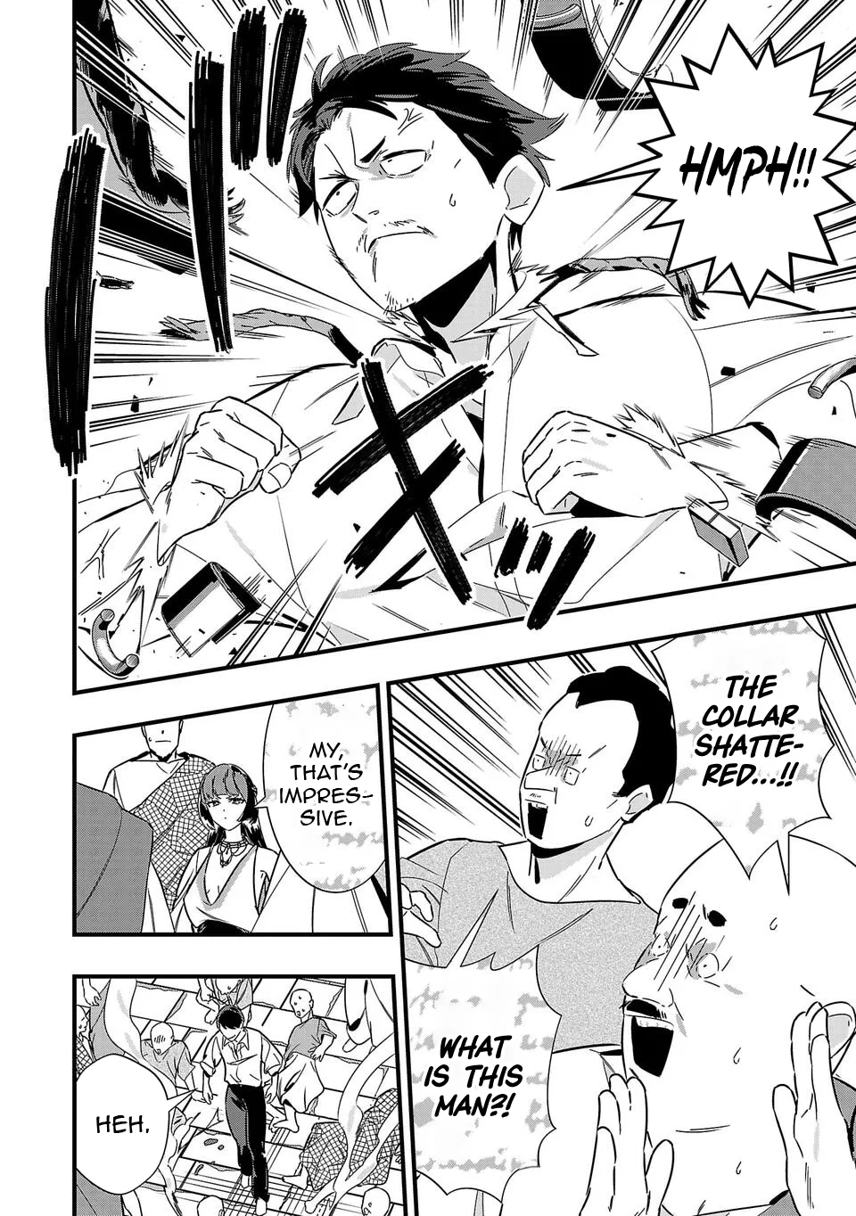 Unconventional Isekai: Isn’t It Too Much of a Black-Company Treatment to Fight Hordes of Monsters without Magic? Chapter 2 - page 18