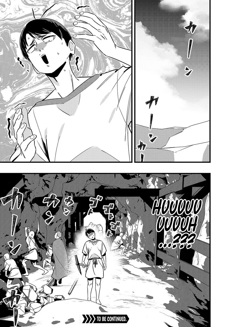 Unconventional Isekai: Isn’t It Too Much of a Black-Company Treatment to Fight Hordes of Monsters without Magic? Chapter 2 - page 21
