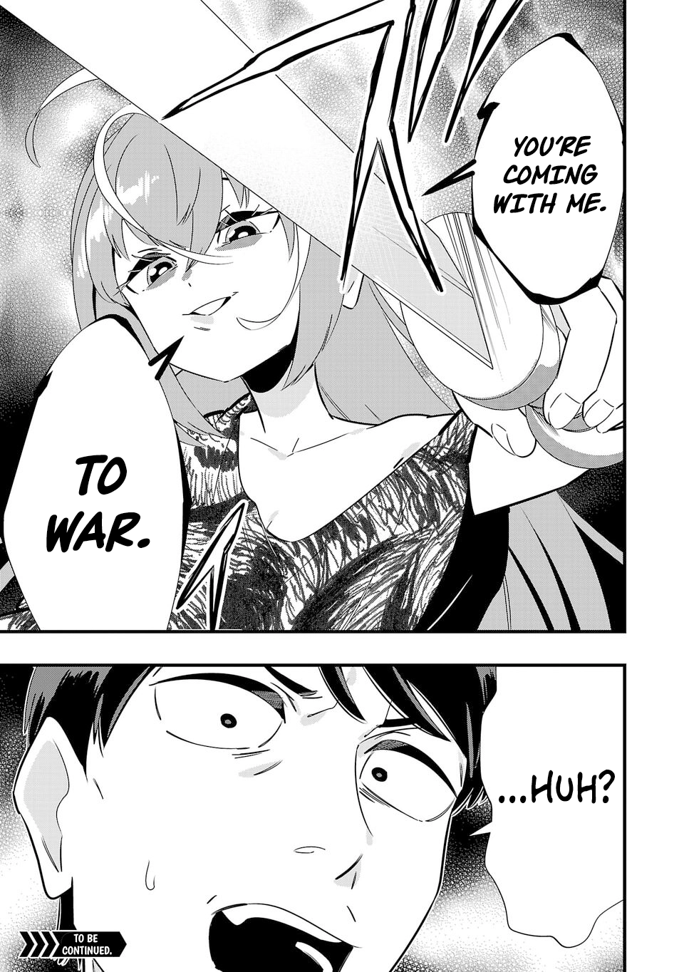 Unconventional Isekai: Isn’t It Too Much of a Black-Company Treatment to Fight Hordes of Monsters without Magic? Chapter 4 - page 17