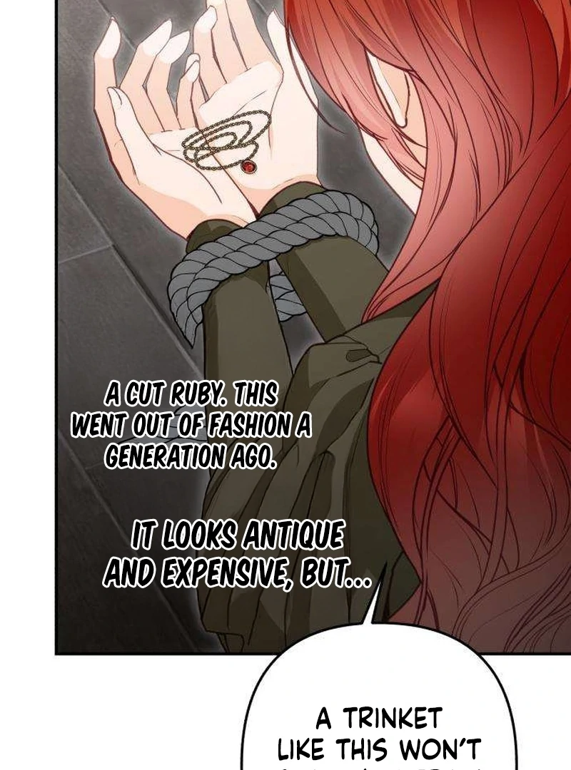 The Witch’s Tears Become Poison Chapter 8 - page 27