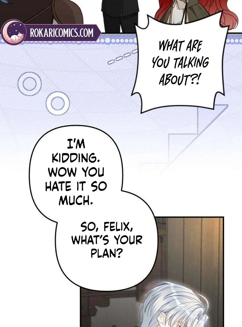 The Witch’s Tears Become Poison Chapter 8 - page 36