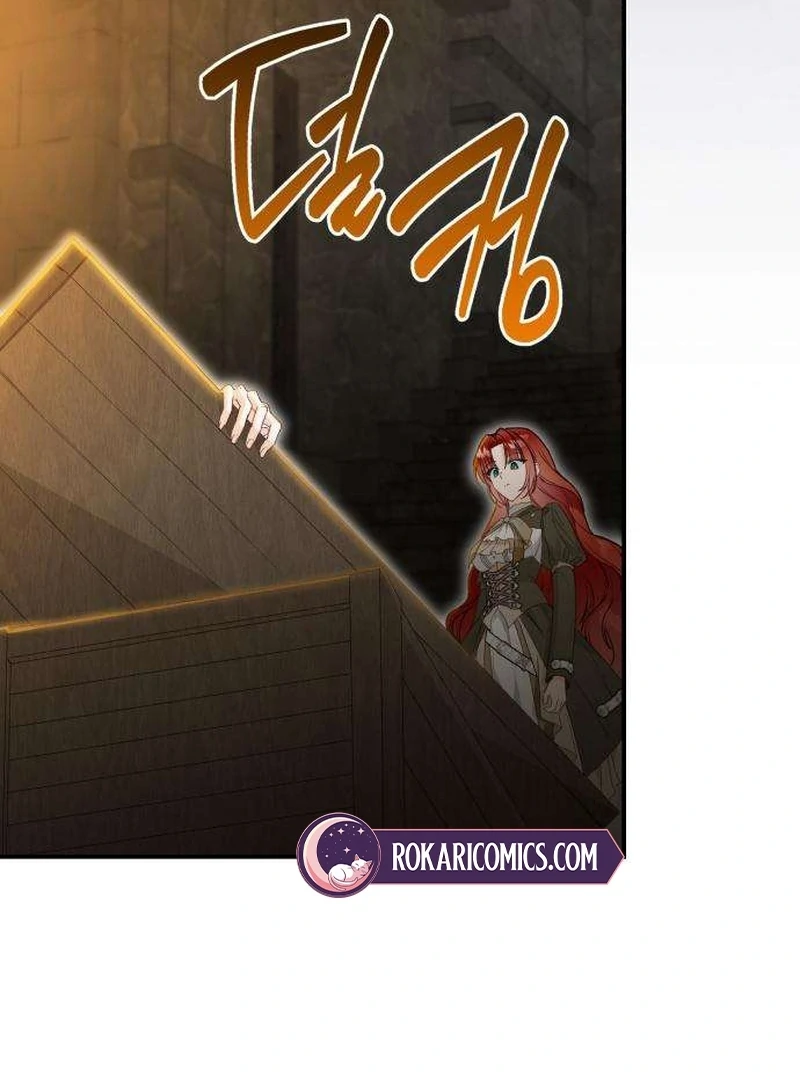 The Witch’s Tears Become Poison Chapter 8 - page 47