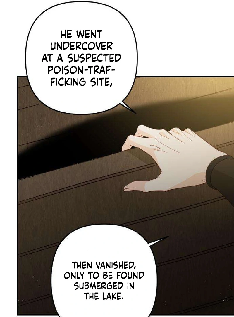 The Witch’s Tears Become Poison Chapter 8 - page 55