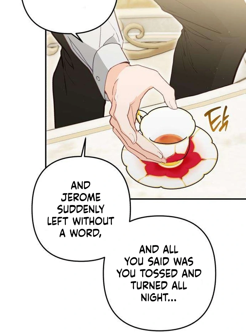 The Witch’s Tears Become Poison Chapter 8 - page 69