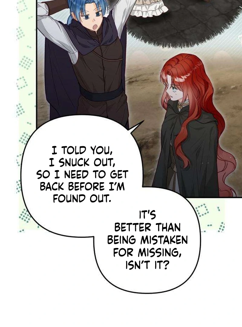 The Witch’s Tears Become Poison Chapter 8 - page 83