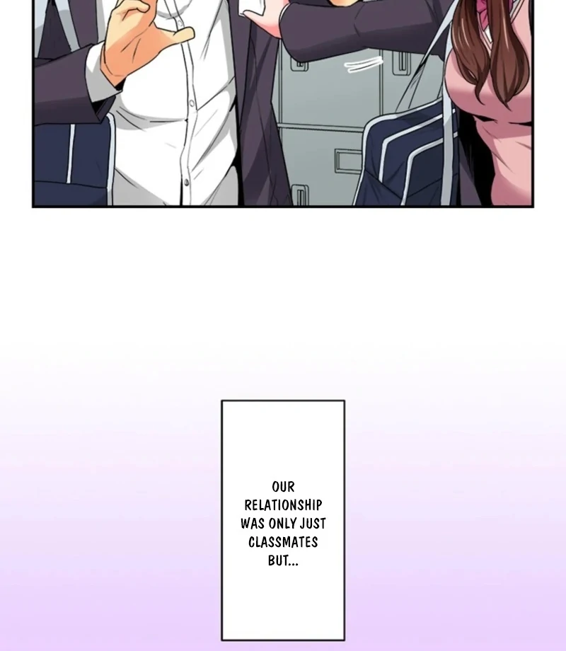 My Classmate—Now My Stepsister—Came On to Me While Drunk!? Chapter 1 - page 11