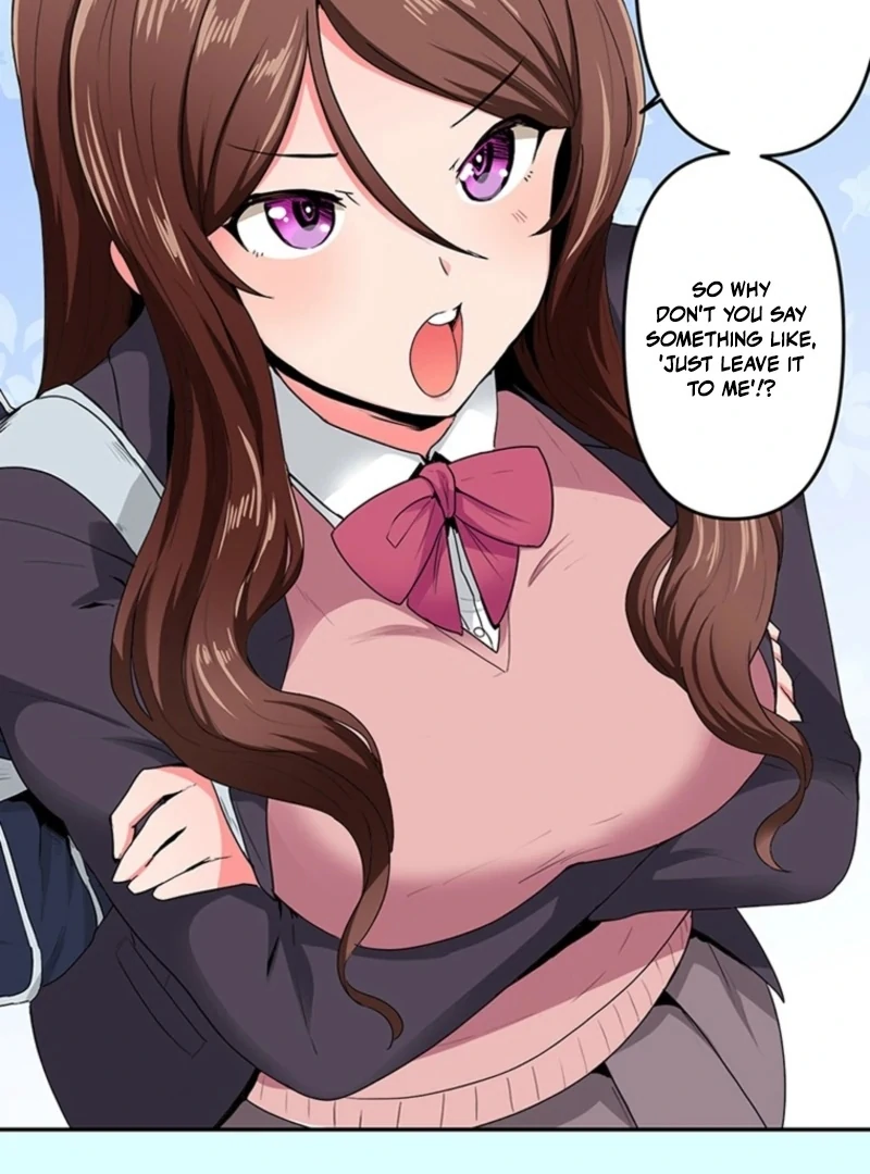 My Classmate—Now My Stepsister—Came On to Me While Drunk!? Chapter 1 - page 15