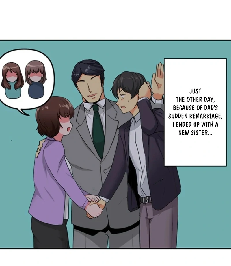 My Classmate—Now My Stepsister—Came On to Me While Drunk!? Chapter 1 - page 20