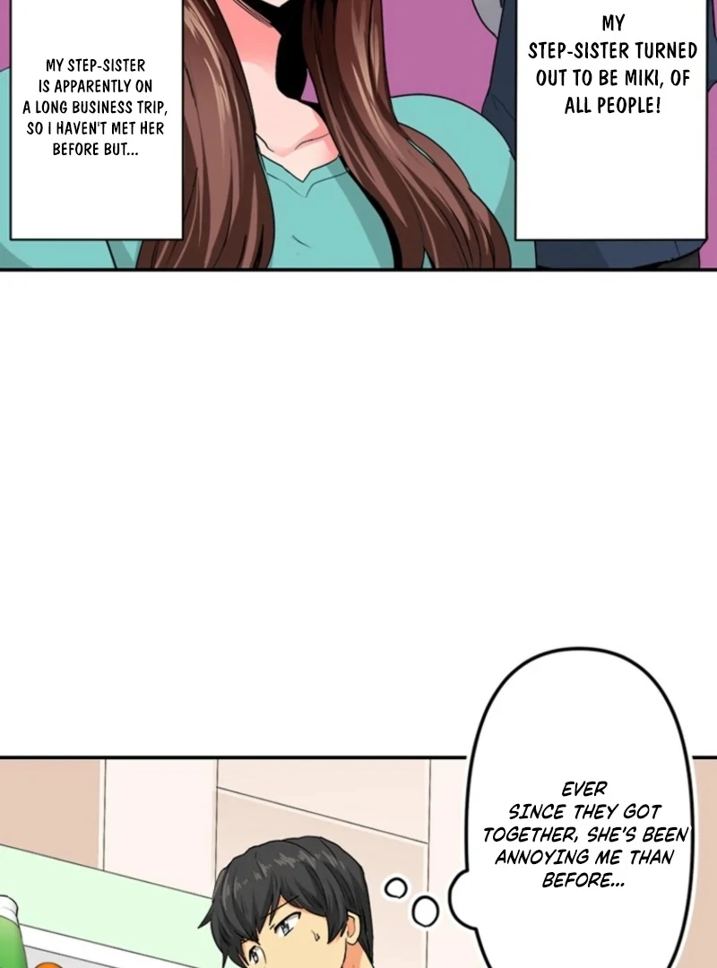 My Classmate—Now My Stepsister—Came On to Me While Drunk!? Chapter 1 - page 22